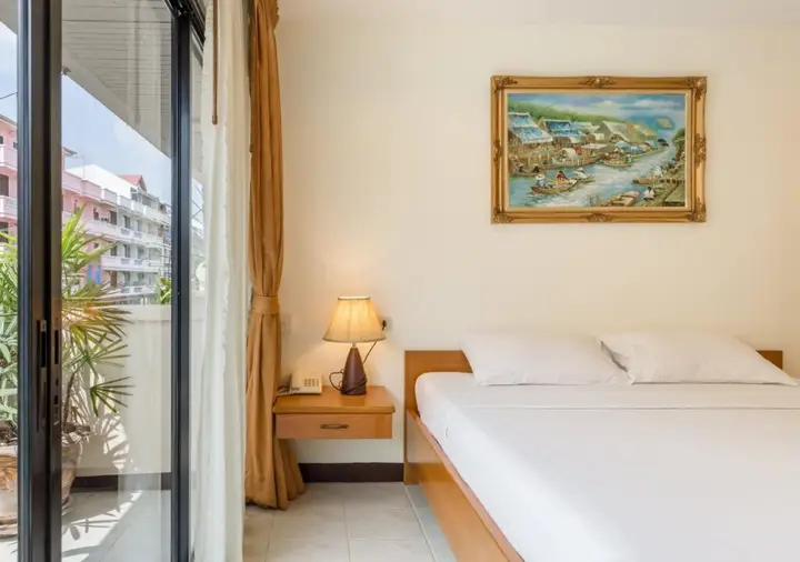 Паттайя: Eagle House Jomtien