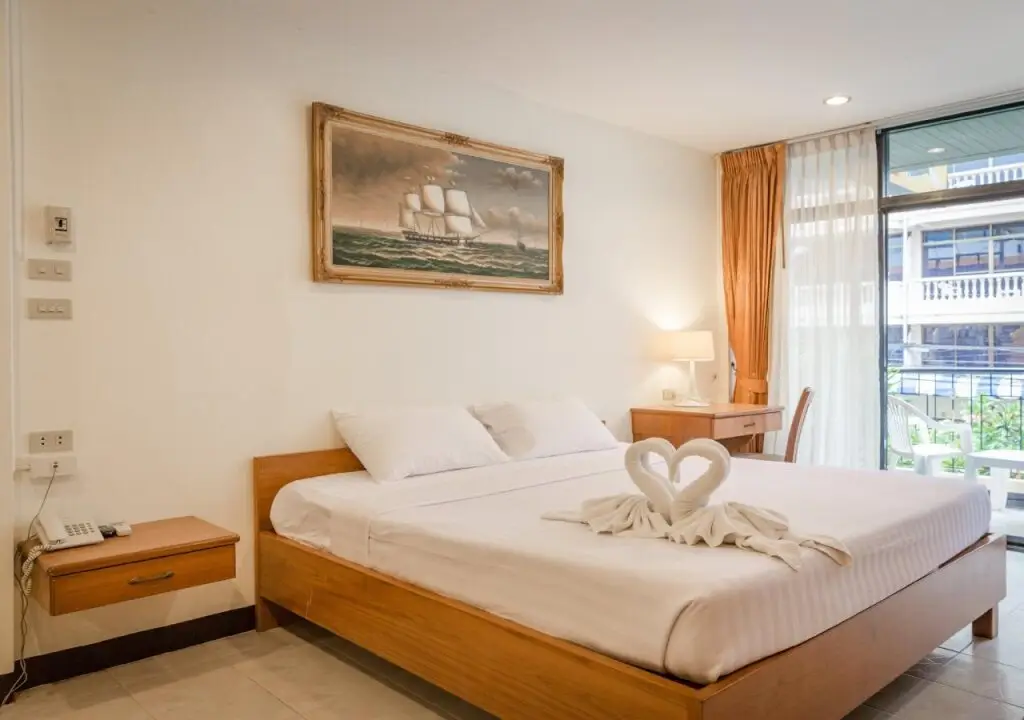 Паттайя: Eagle House Jomtien