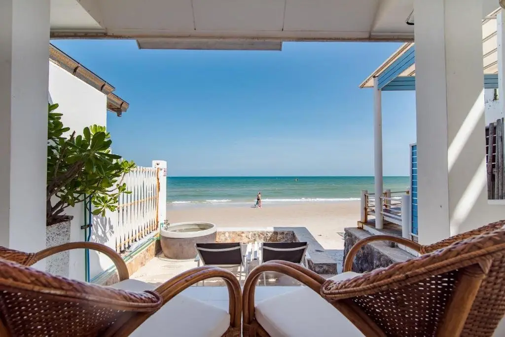 Хуахин: Baan KangMung Hua Hin On The Beach