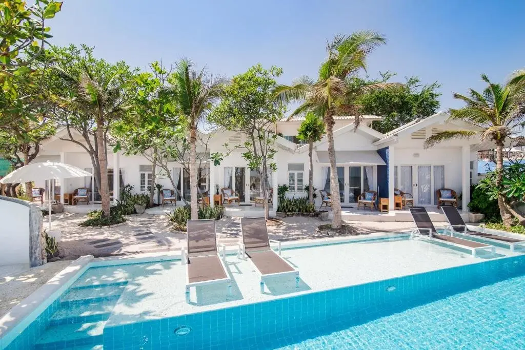 Хуахин: Baan KangMung Hua Hin On The Beach