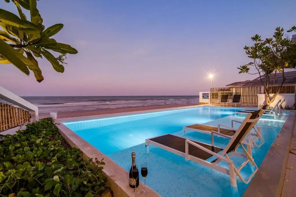 Хуахин: Baan KangMung Hua Hin On The Beach