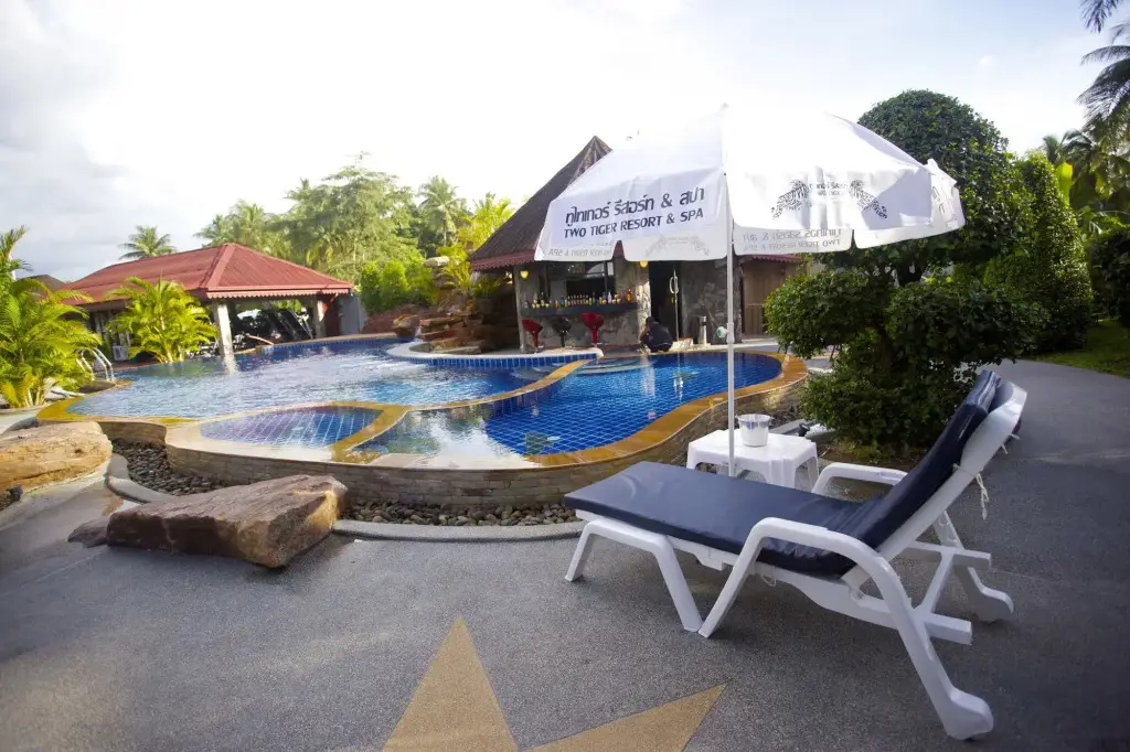 Бангламунг: Two Tiger Resort & Spa