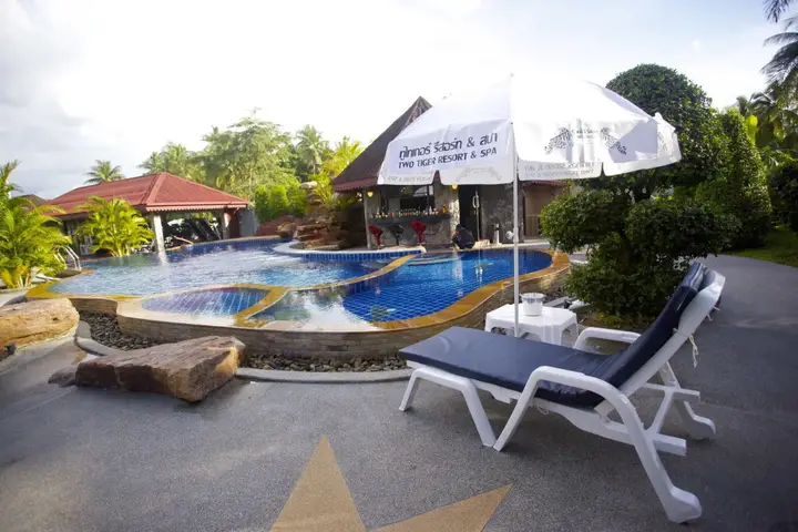 Бангламунг: Two Tiger Resort & Spa