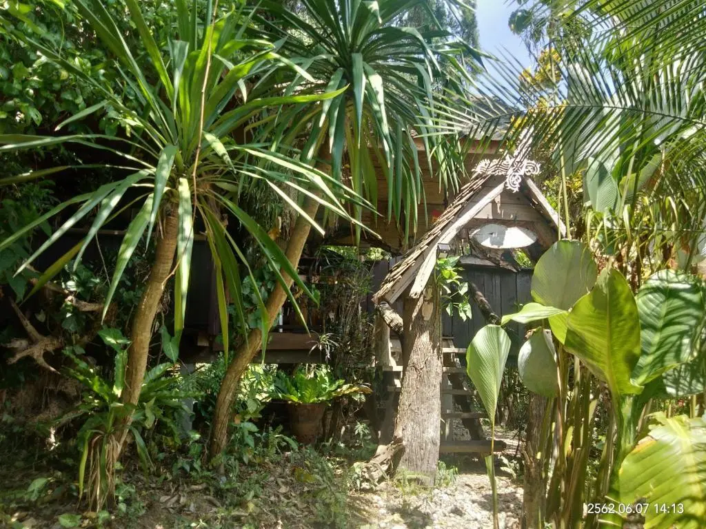 Чианграй: Baan Suan Jantra Home Stay