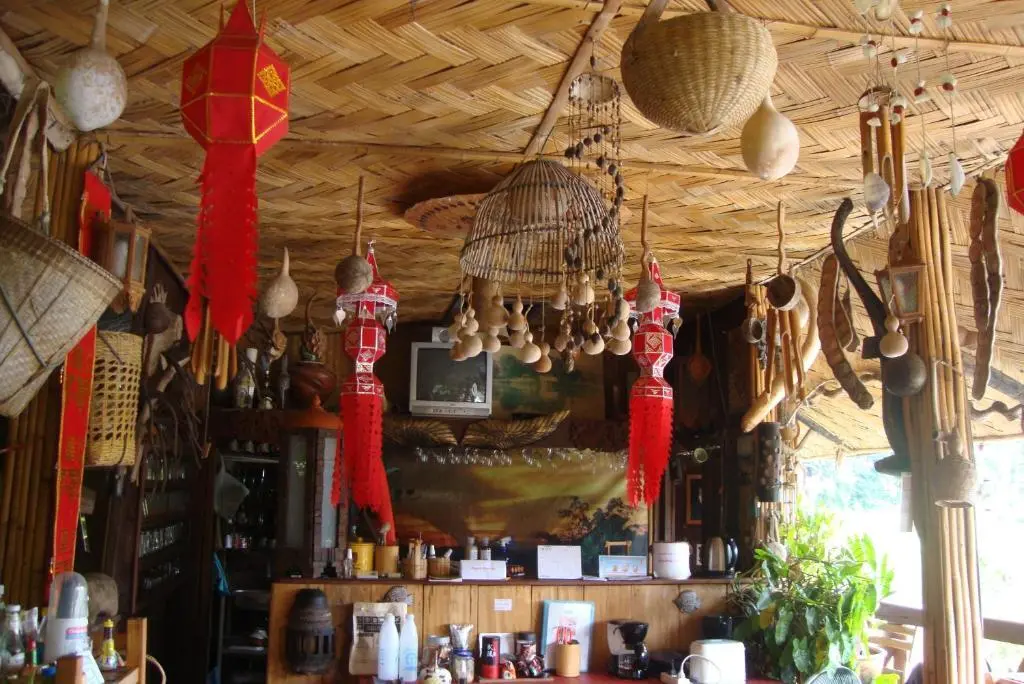 Чианграй: Baan Suan Jantra Home Stay