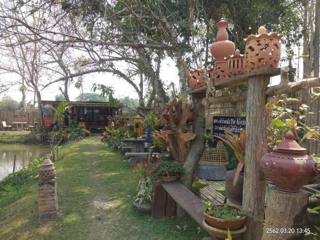 Чианграй: Baan Suan Jantra Home Stay