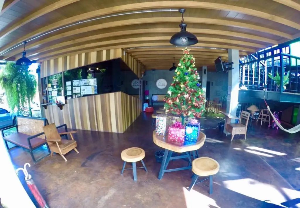 Паи: Baan Kon Pai - Hostel