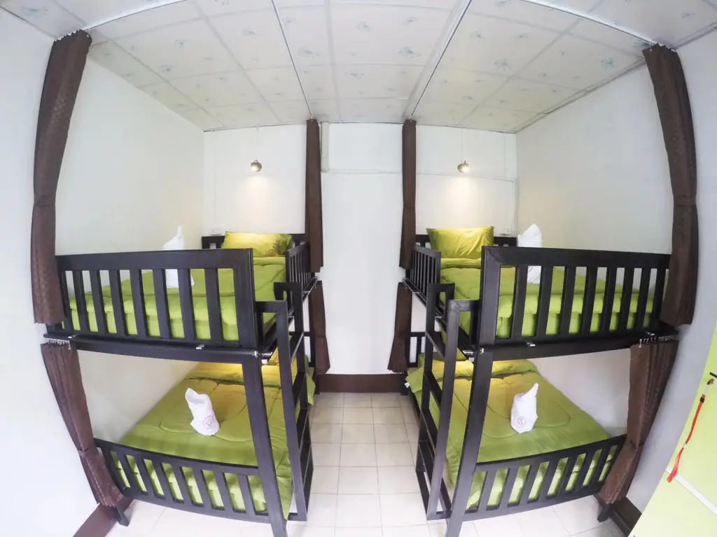Паи: Baan Kon Pai - Hostel