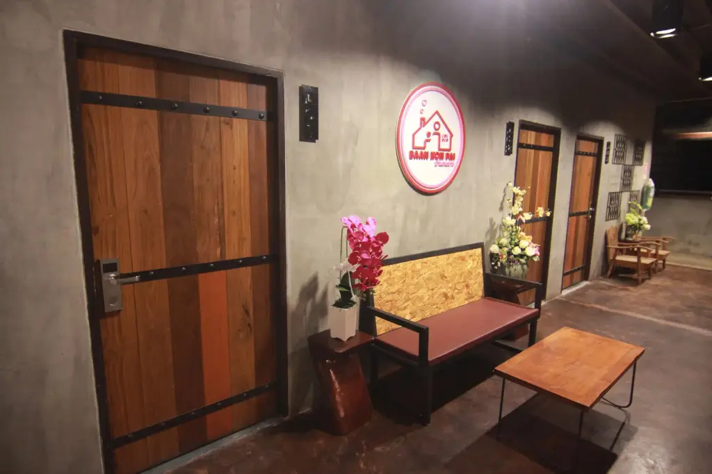Паи: Baan Kon Pai - Hostel