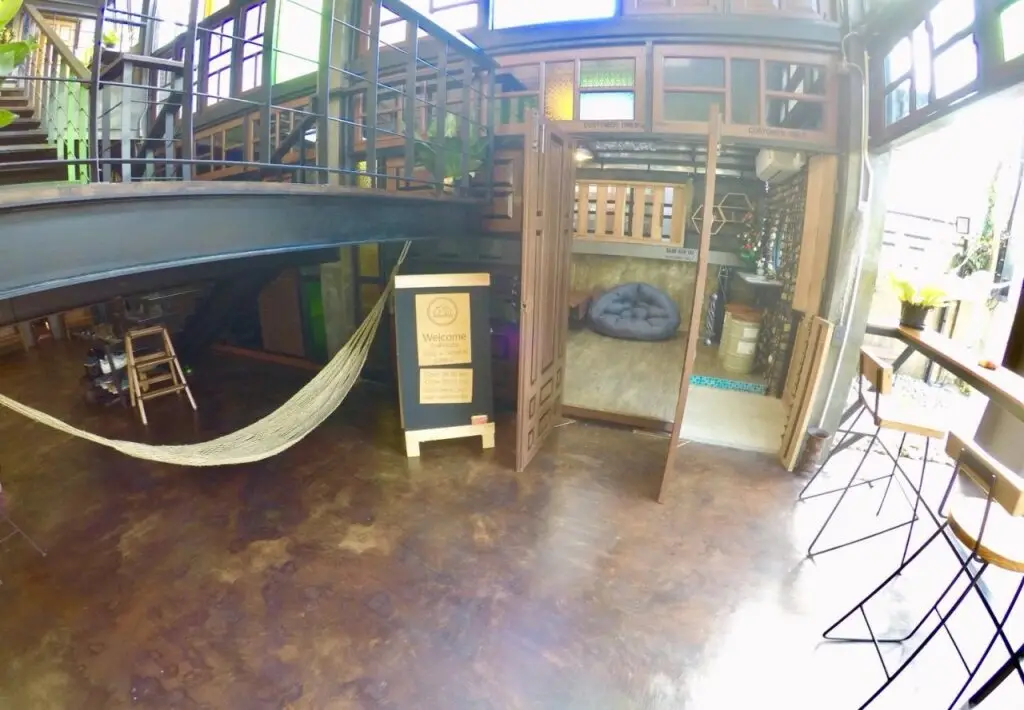 Паи: Baan Kon Pai - Hostel