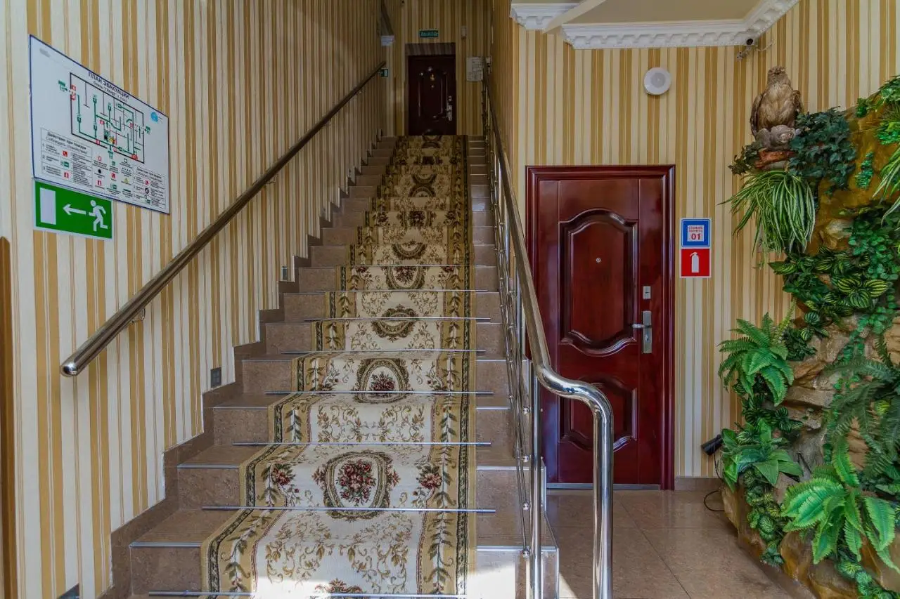 Горячий Ключ: Grand Hotel
