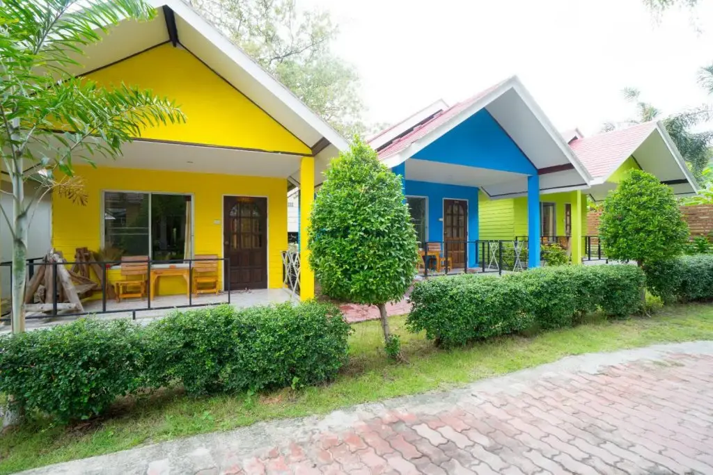 Ко Самет: Seahorse Resort
