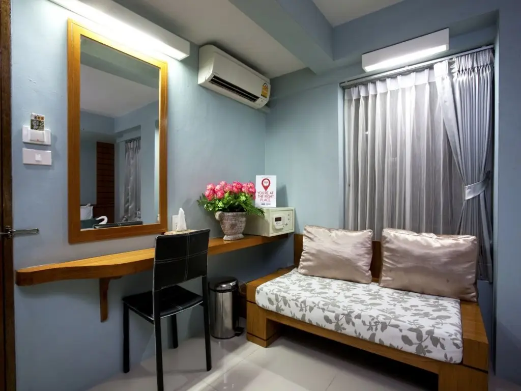 Бангкок: NIDA Rooms Sunrise 471 Palace
