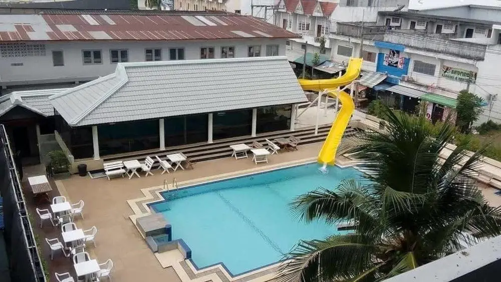 Кхэм Сон: Lom Sak Nattirat Hotel