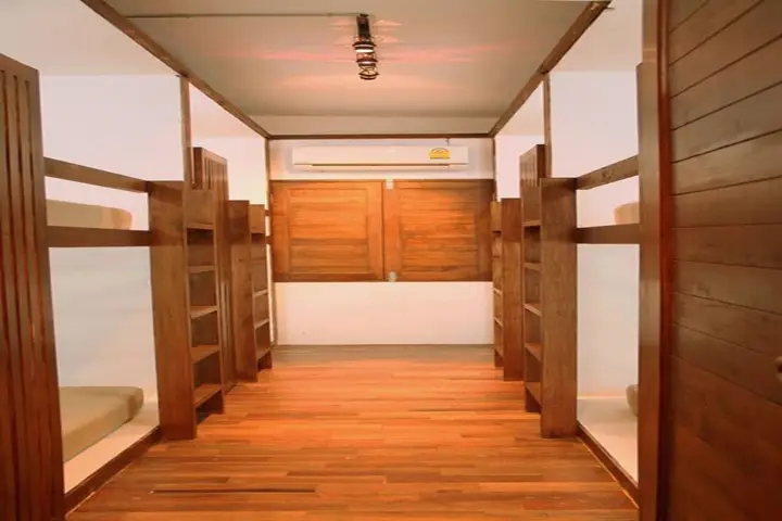 Чиангмай: Coincidence Hub and Hostel