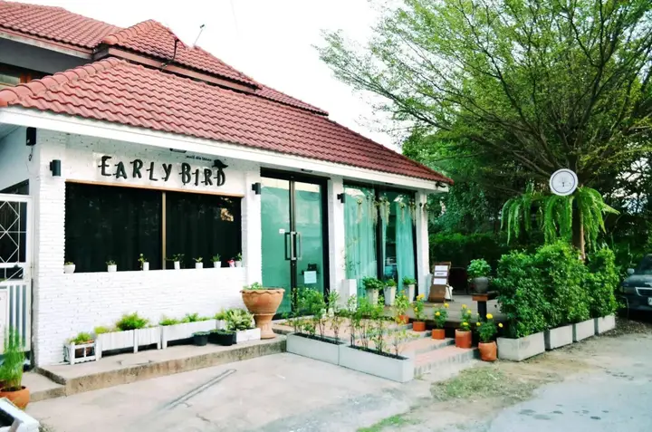 Аюттхая: Early Bird Hostel Ayutthaya