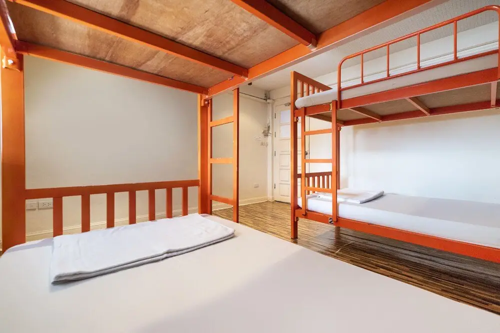Бангкок: OYO 618 At Khaosan Hostel - Adults Only