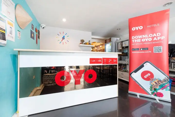 Бангкок: OYO 618 At Khaosan Hostel - Adults Only