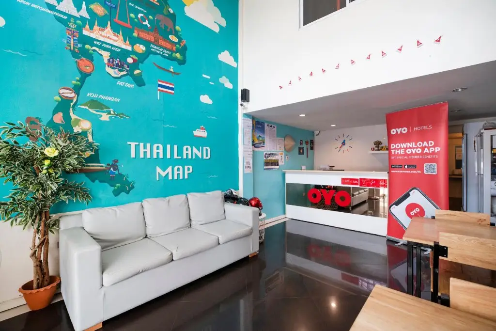 Бангкок: OYO 618 At Khaosan Hostel - Adults Only