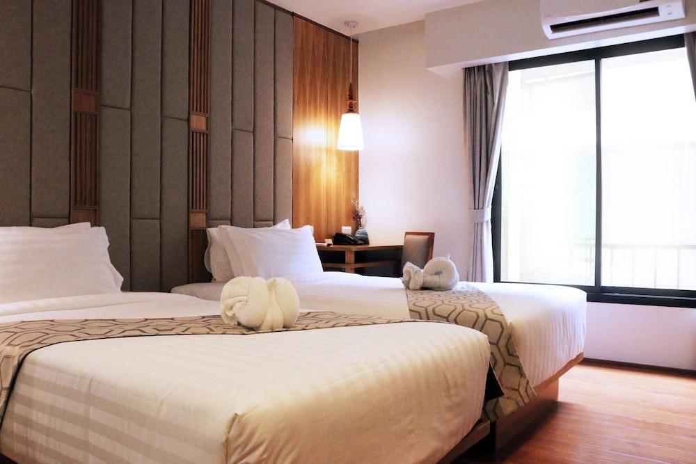 Чиангмай: Lanna Thaphae Hotel