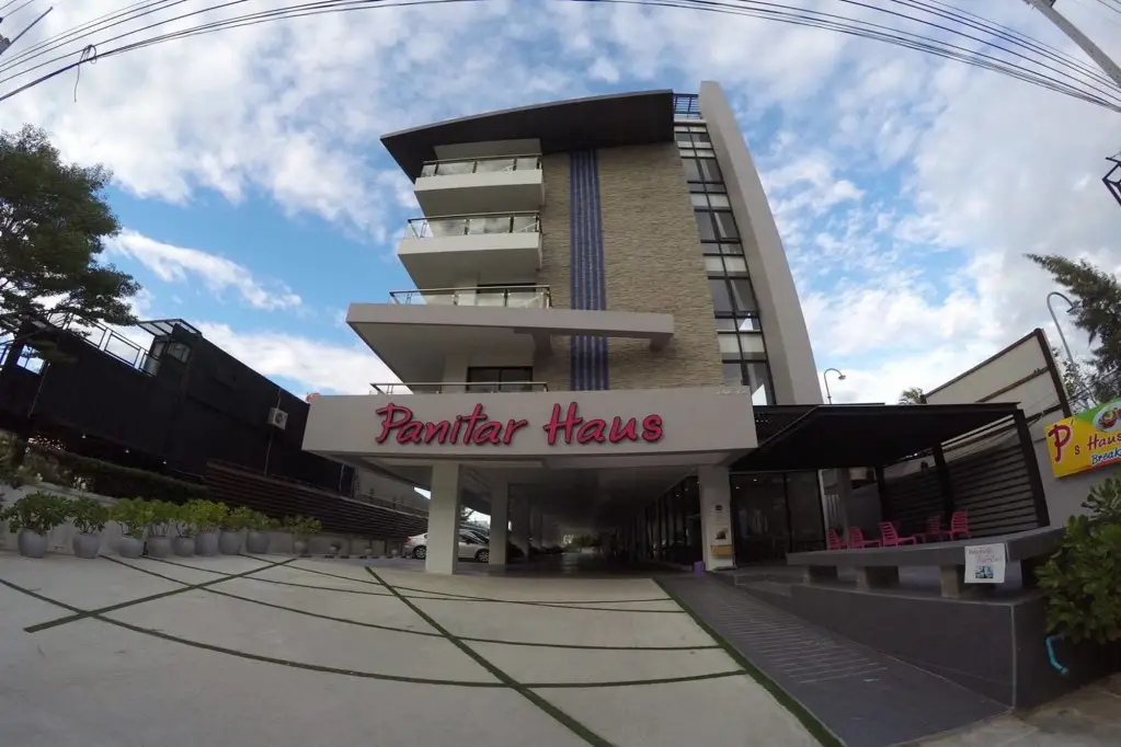 Чонбури: Panitar Haus