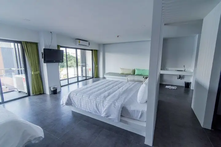 Чонбури: Panitar Haus