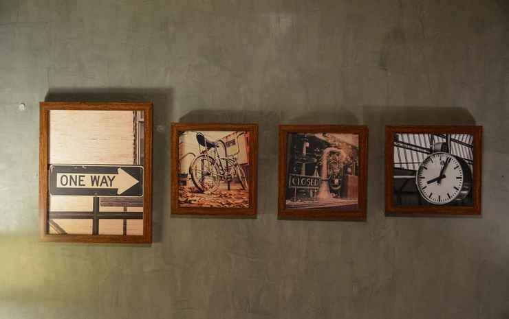 Чиангмай: Sanae' Townhouse Chiang Mai