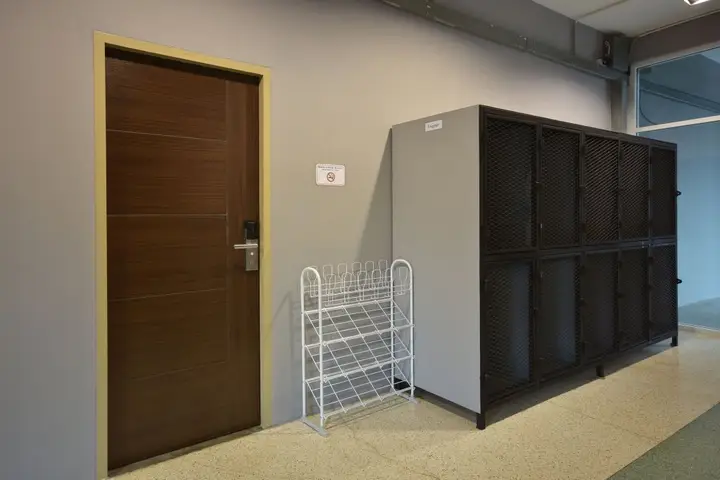 Бангкок: Inn Stations Hostel