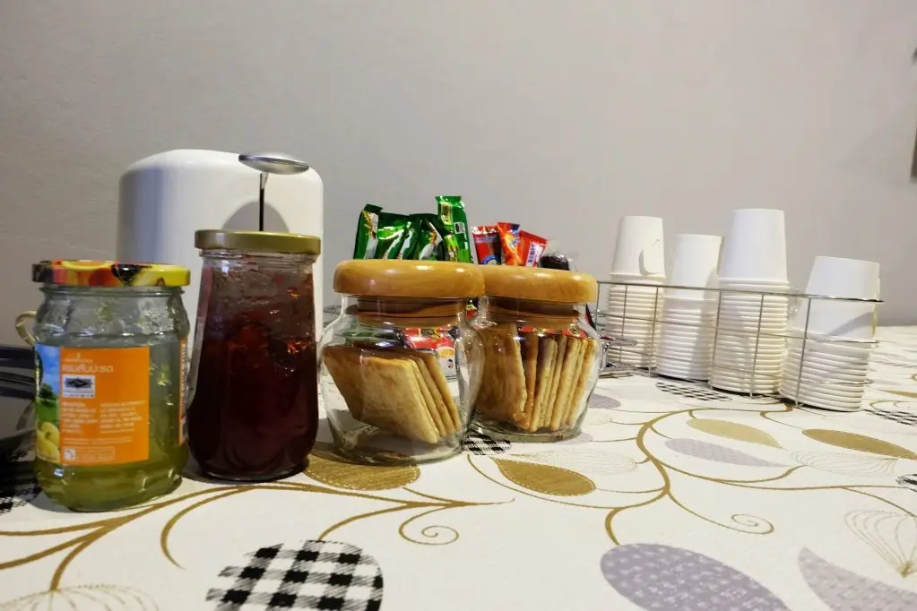 Бангкок: Inn Stations Hostel