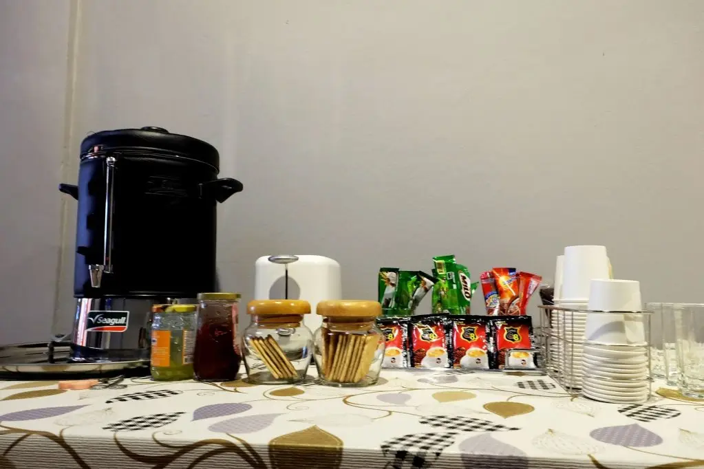 Бангкок: Inn Stations Hostel