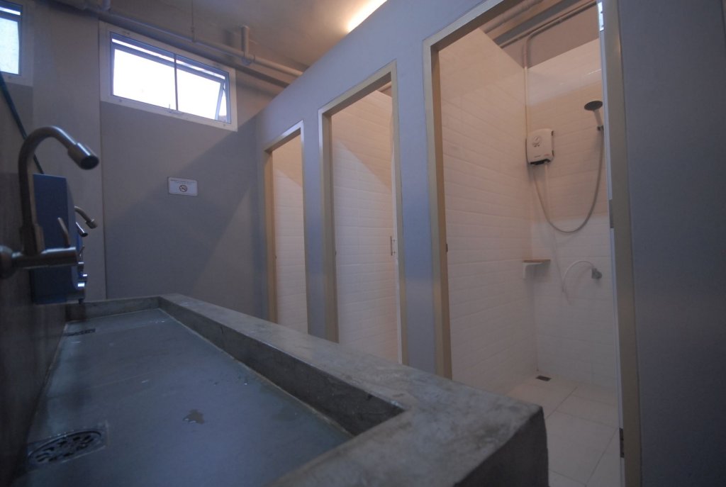 Бангкок: Inn Stations Hostel