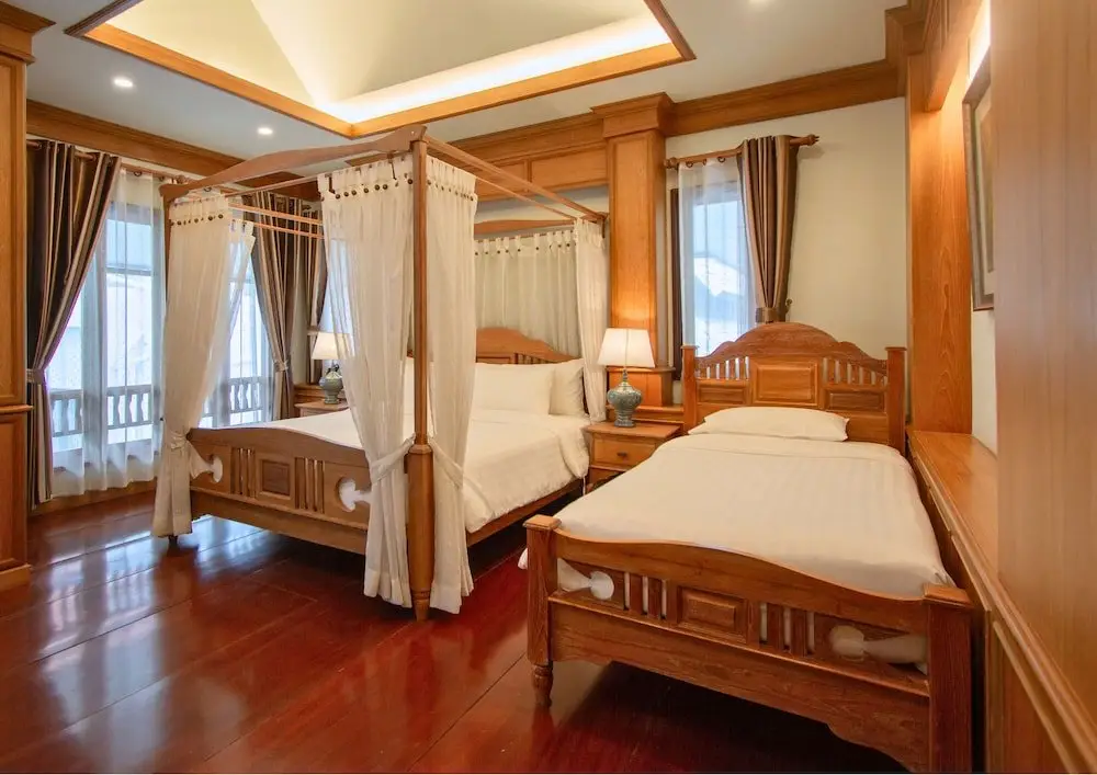 Чиангмай: Rich Garden House Hotel