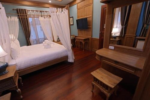 Чиангмай: Rich Garden House Hotel