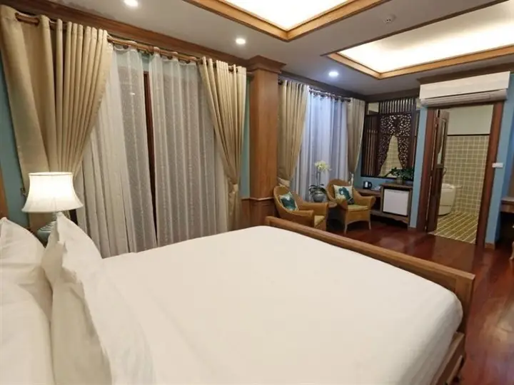 Чиангмай: Rich Garden House Hotel