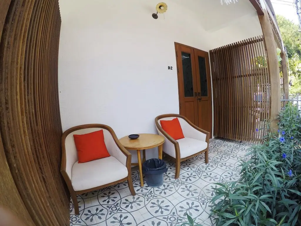 Чиангмай: Baan Dan Ta Wan Nuea