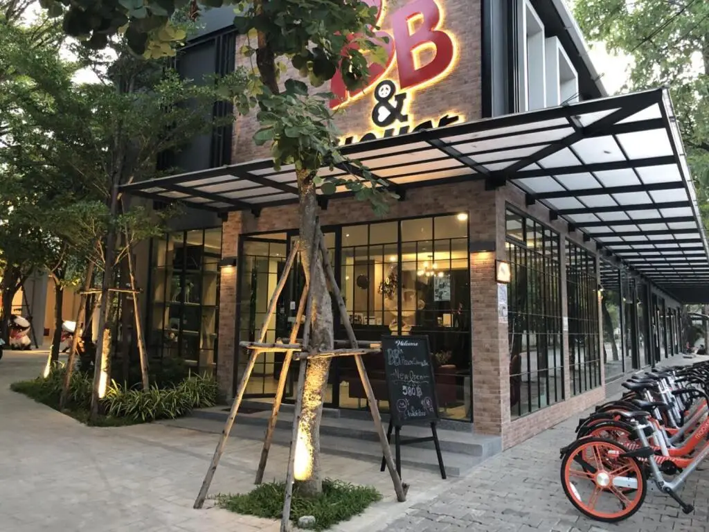 Чиангмай: BB House Chaingmai