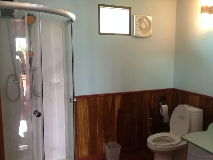 Кханонгпхра: Te Top Homestay