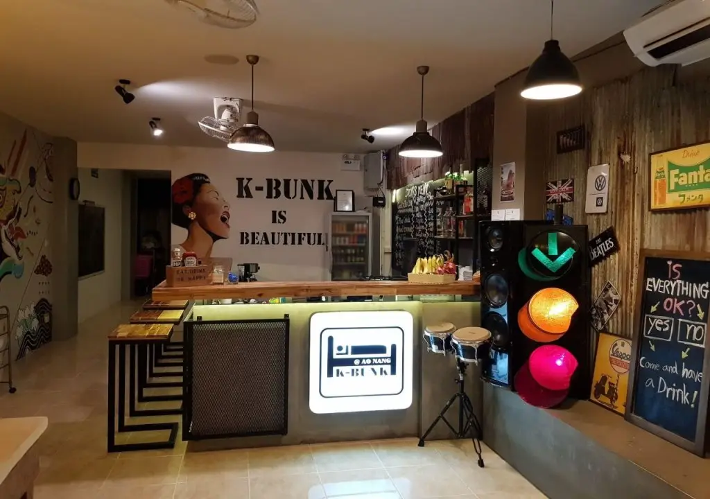 Краби: K-Bunk Hostel