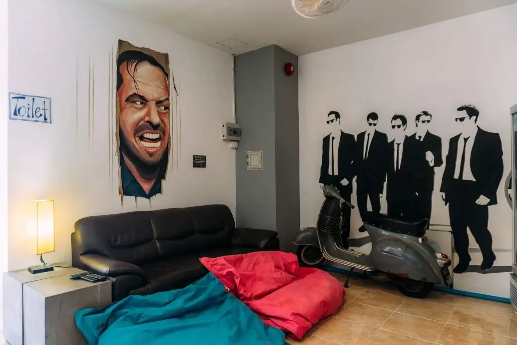 Краби: K-Bunk Hostel