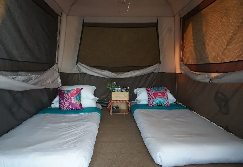 Чианграй: Singha Park Chiang Rai Camping