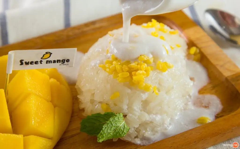 Чиангмай: Sweet Mango Hostel