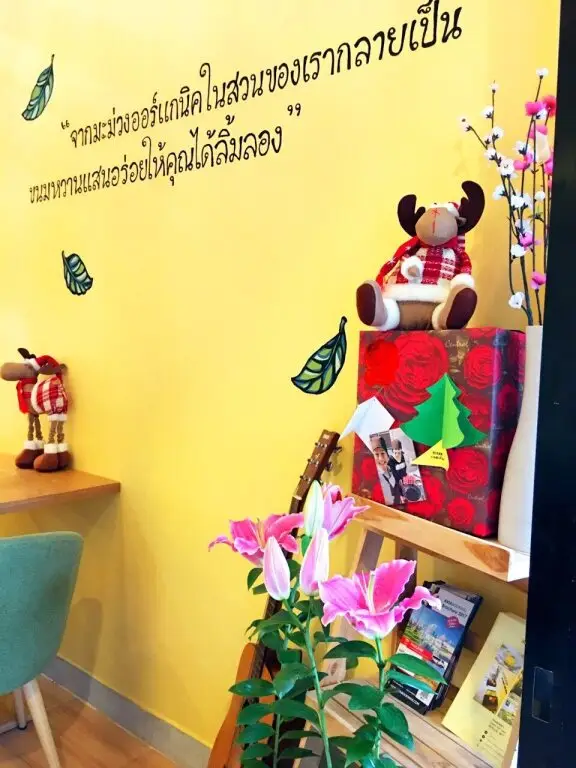 Чиангмай: Sweet Mango Hostel