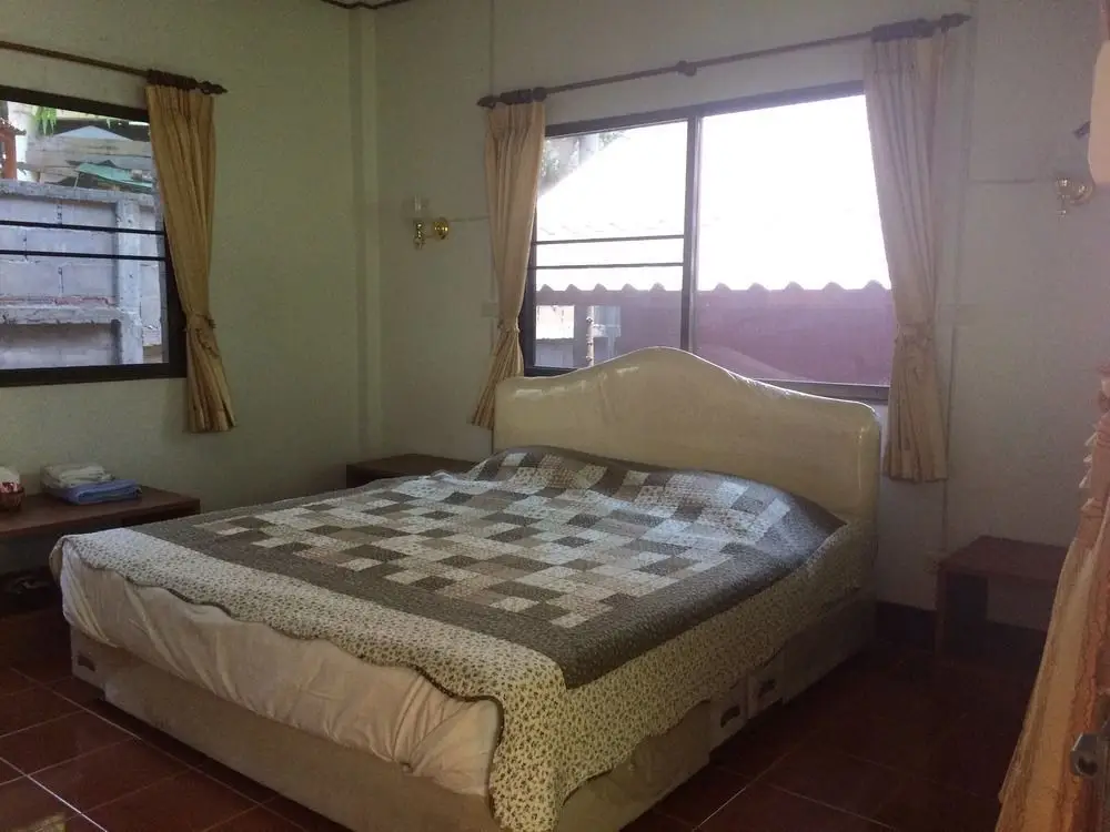 Мэхонгсон: Ban Suan Klang Muang Resort