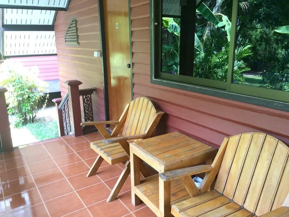 Мэхонгсон: Ban Suan Klang Muang Resort