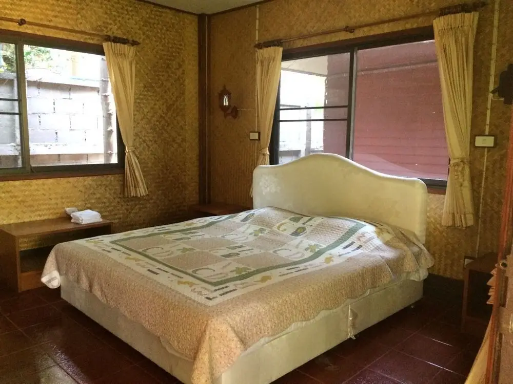 Мэхонгсон: Ban Suan Klang Muang Resort