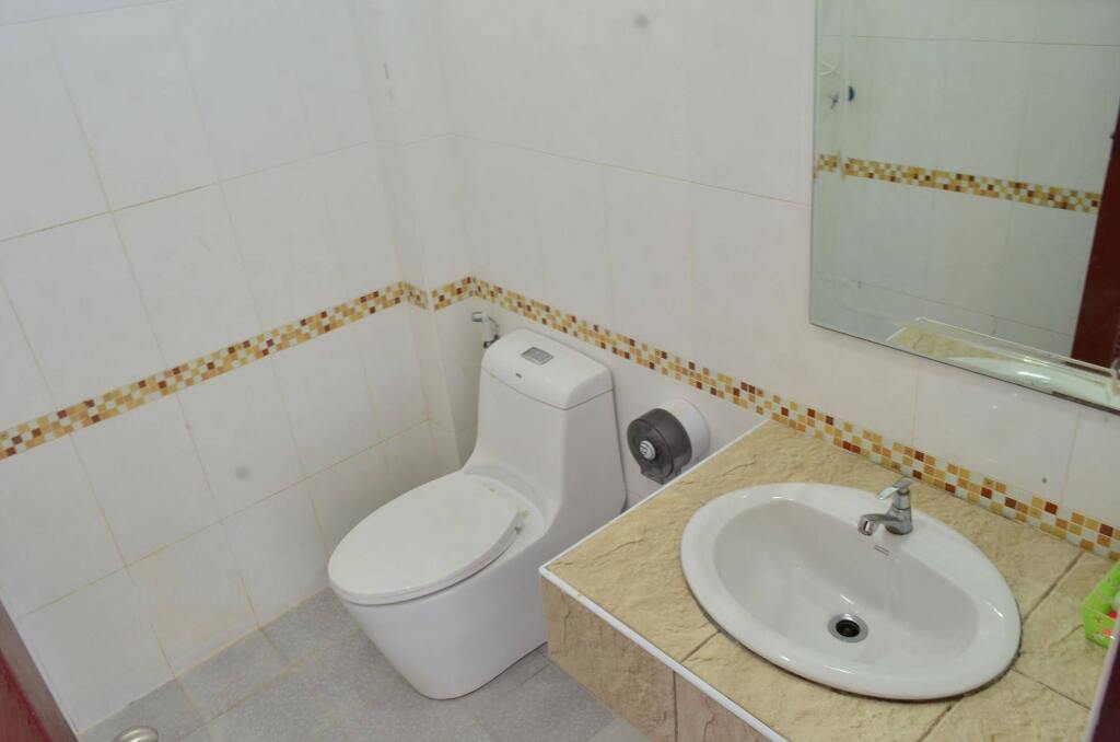 Краби: Baansuan Rimnom Resort