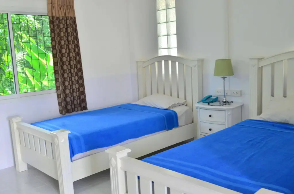 Краби: Baansuan Rimnom Resort