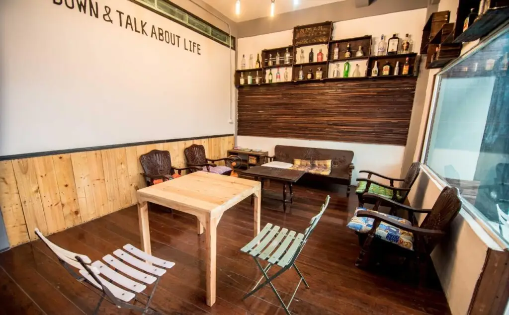 Аюттхая: Il Treno Hostel