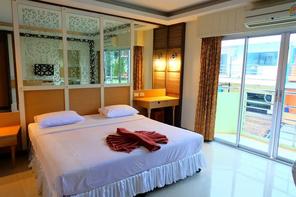 Краби: Ao-Nang Top View Hotel