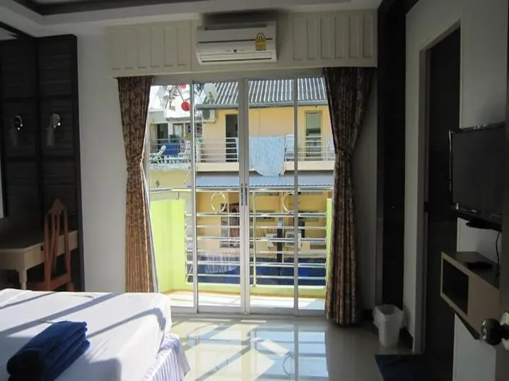 Краби: Ao-Nang Top View Hotel